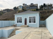 Satılır 4 otaqlı 100 m2 həyət evi Bakıxanov