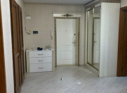 Satılır 3 otaqlı 100 m2 yeni tikili Həzi Aslanov