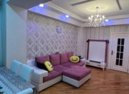 Satılır 3 otaqlı 75 m2 yeni tikili Masazır