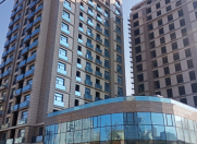 Satılır 4 otaqlı 158 m2 yeni tikili Nizami m.