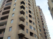 Satılır 3 otaqlı 105 m2 yeni tikili Qaraçuxur