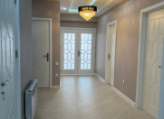 İcarəyə verilir 4 otaqlı 180 m2 yeni tikili Koroğlu m.