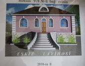 Satılır 3 otaqlı 600 m2 bağ evi Sumqayıt