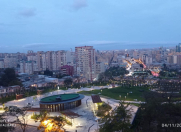 İcarəyə verilir 4 otaqlı 200 m2 yeni tikili Elmlər Akademiyası m.