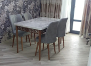 İcarəyə verilir 2 otaqlı 70 m2 yeni tikili Memar Əcəmi m.