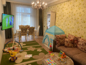 Satılır 3 otaqlı 96 m2 yeni tikili Xırdalan