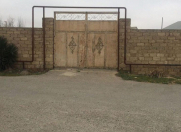 İcarəyə verilir 22 sot torpaq Qala