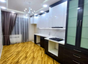 Satılır 3 otaqlı 99 m2 yeni tikili Həzi Aslanov m.