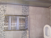 İcarəyə verilir 1 otaqlı 42 m2 yeni tikili Xırdalan