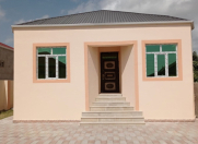 Satılır 3 otaqlı 80 m2 həyət evi Maştağa