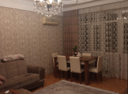 Satılır 3 otaqlı 110 m2 yeni tikili 9 mkr