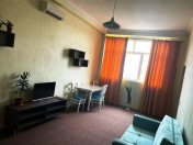 İcarəyə verilir 1 otaqlı 35 m2 yeni tikili Nizami m.