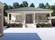 Satılır 8 otaqlı 400 m2 həyət evi Mərdəkan