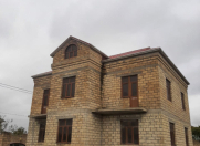 Satılır 6 otaqlı 300 m2 həyət evi Hövsan