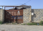 Satılır 3 otaqlı 120 m2 həyət evi Asan Xidmət-4