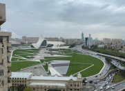 İcarəyə verilir 5 otaqlı 250 m2 yeni tikili Nəriman Nərimanov m.