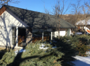 Satılır 4 otaqlı 240 m2 bağ evi Şamaxı