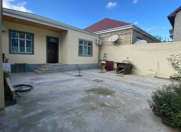 Satılır 3 otaqlı 90 m2 həyət evi Y.Ramana