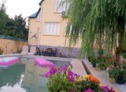 Satılır 5 otaqlı 200 m2 həyət evi Qəbələ