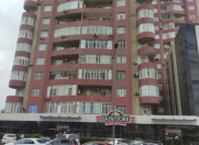 İcarəyə verilir 2 otaqlı 90 m2 yeni tikili Heydər Məscidi