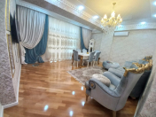 Satılır 3 otaqlı 122 m2 yeni tikili Əhmədli