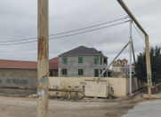 Satılır 5 otaqlı 18000 m2 bağ evi Türkan