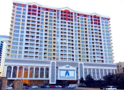 İcarəyə verilir 4 otaqlı 190 m2 yeni tikili Park Azure