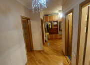 İcarəyə verilir 3 otaqlı 110 m2 yeni tikili Qara Qarayev m.