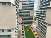 İcarəyə verilir 2 otaqlı 105 m2 yeni tikili 20 yanvar m.