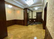 Satılır 3 otaqlı 145 m2 yeni tikili Nizami m.