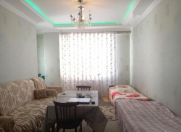 Satılır 2 otaqlı 55 m2 yeni tikili Həzi Aslanov m.