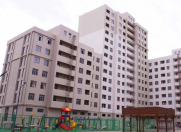 Satılır 1 otaqlı 43 m2 yeni tikili Bakıxanov