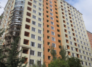 Satılır 1 otaqlı 56 m2 yeni tikili Elmlər Akademiyası m.