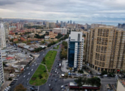 İcarəyə verilir 4 otaqlı 180 m2 yeni tikili Yasamal r.