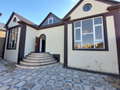 Satılır 3 otaqlı 90 m2 həyət evi Masazır