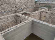 Satılır 10 otaqlı 216 m2 bağ evi Qala