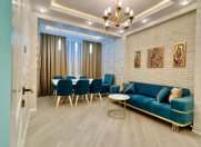 İcarəyə verilir 73 otaqlı 2 m2 yeni tikili Nəsimi r.