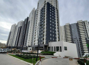 Satılır 2 otaqlı 58 m2 yeni tikili Həzi Aslanov m.