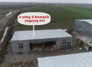 Satılır 7000 sot torpaq Yevlax