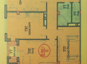 Satılır 3 otaqlı 139.5 m2 yeni tikili Azərbaycan Dillər Universiteti