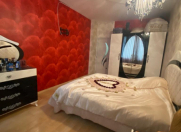 Satılır 3 otaqlı 106.1 m2 yeni tikili Şah İsmayıl Xətai m.