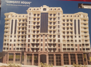 Satılır 3 otaqlı 113.62 m2 yeni tikili Sumqayıt