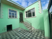 Satılır 3 otaqlı 90 m2 həyət evi Binəqədi