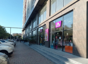 Satılır 1 otaqlı 230 m2 obyekt Montin