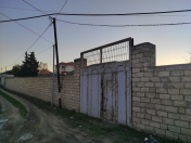 Satılır 4 otaqlı 150 m2 bağ evi Novxanı