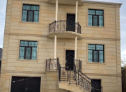 Satılır 8 otaqlı 270 m2 həyət evi Atyalı