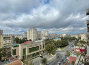 Satılır 4 otaqlı 100 m2 köhnə tikili Əhmədli m.