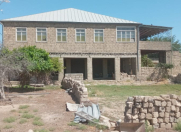 Satılır 9 otaqlı 400 m2 həyət evi Türkan