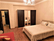 İcarəyə verilir 2 otaqlı 100 m2 yeni tikili Həzi Aslanov m.