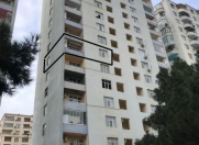 Satılır 2 otaqlı 75 m2 yeni tikili Əhmədli